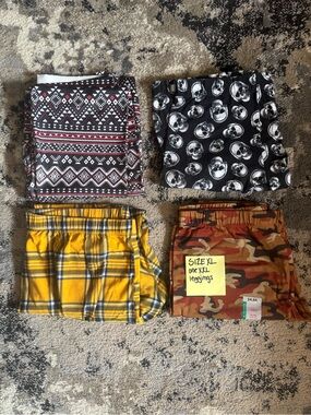 No Boundaries XL Leggings Lot